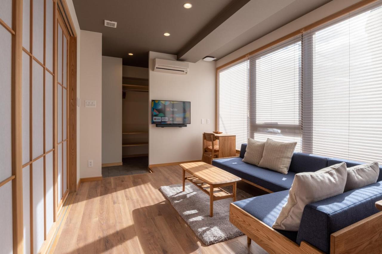 Tanuki Nozawa Hotel Kültér fotó