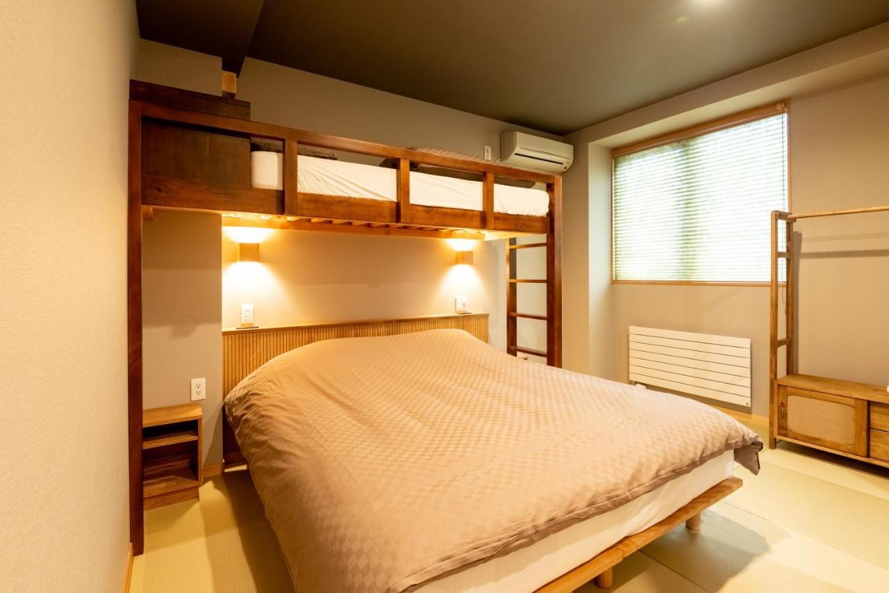 Tanuki Nozawa Hotel Kültér fotó