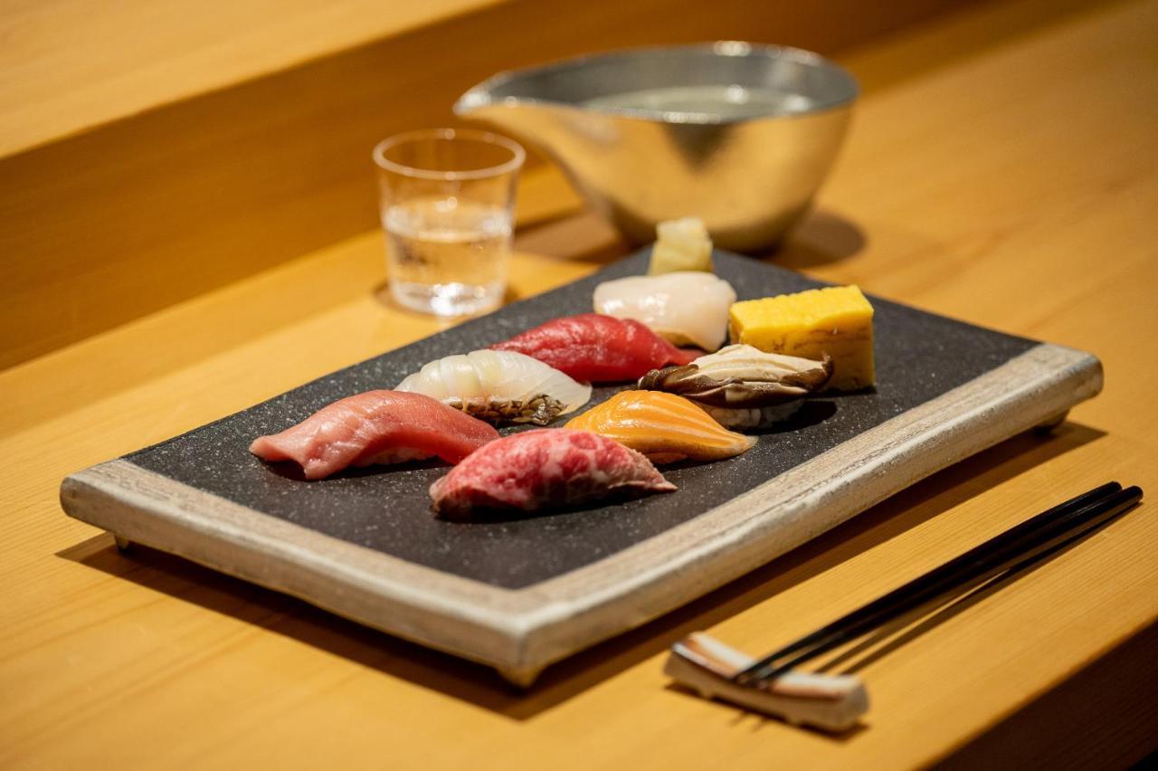 Tanuki Nozawa Hotel Kültér fotó