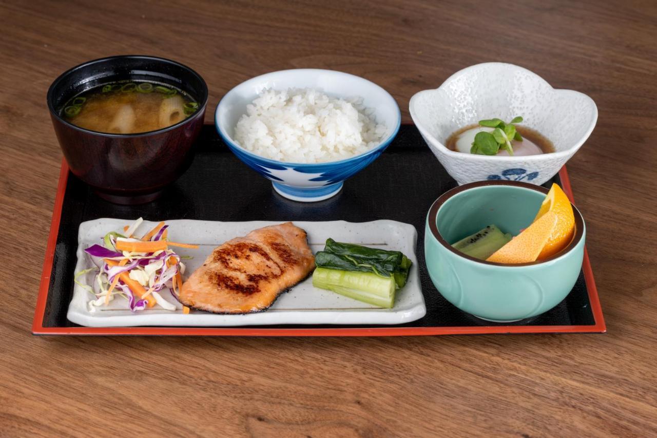 Tanuki Nozawa Hotel Kültér fotó