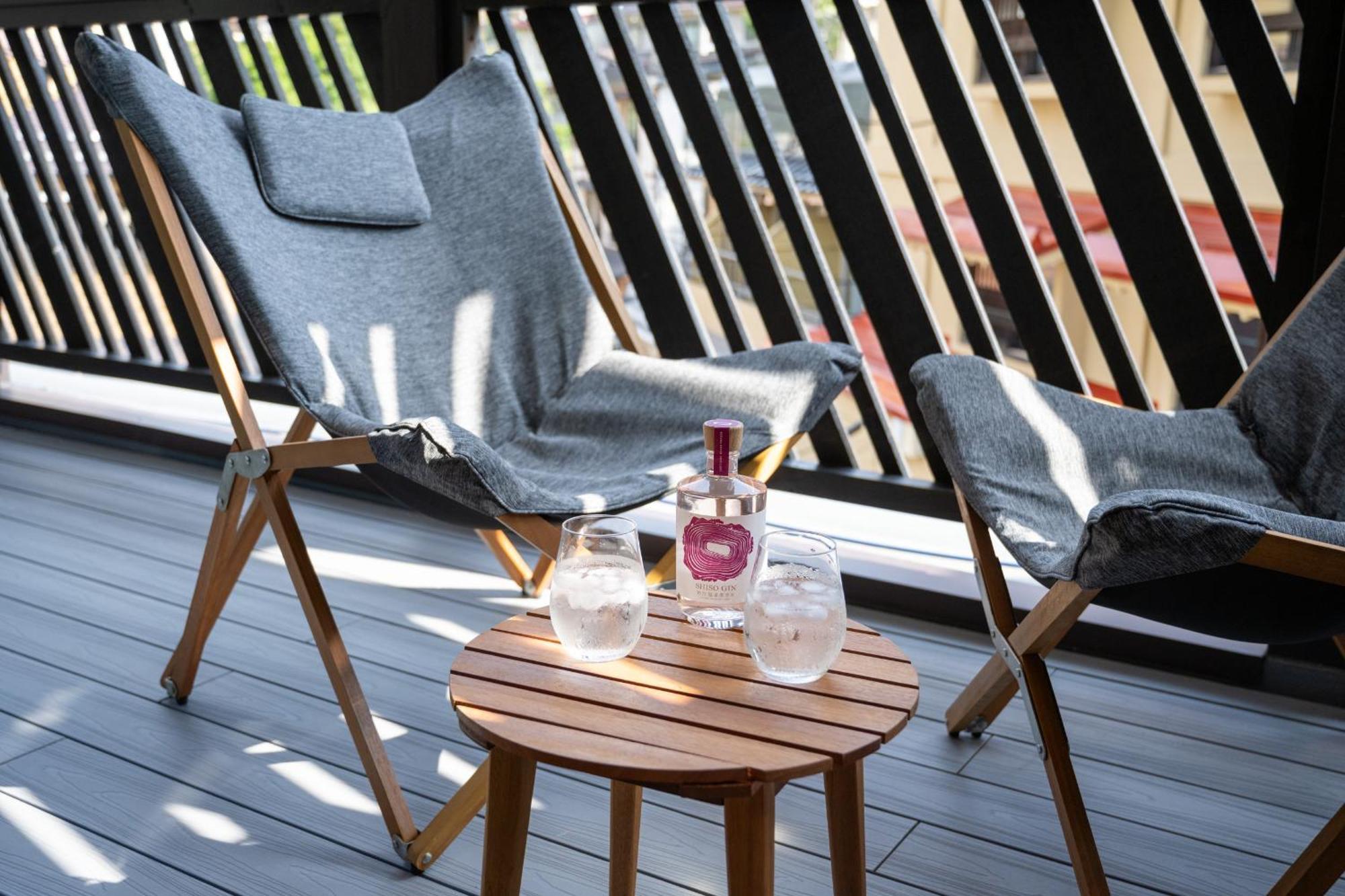 Tanuki Nozawa Hotel Kültér fotó
