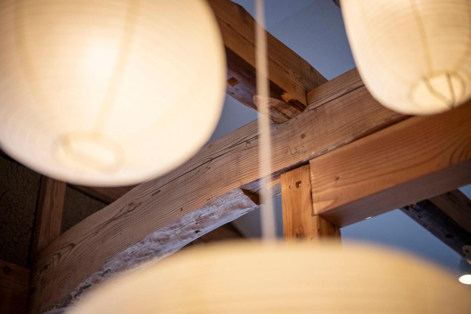 Tanuki Nozawa Hotel Kültér fotó