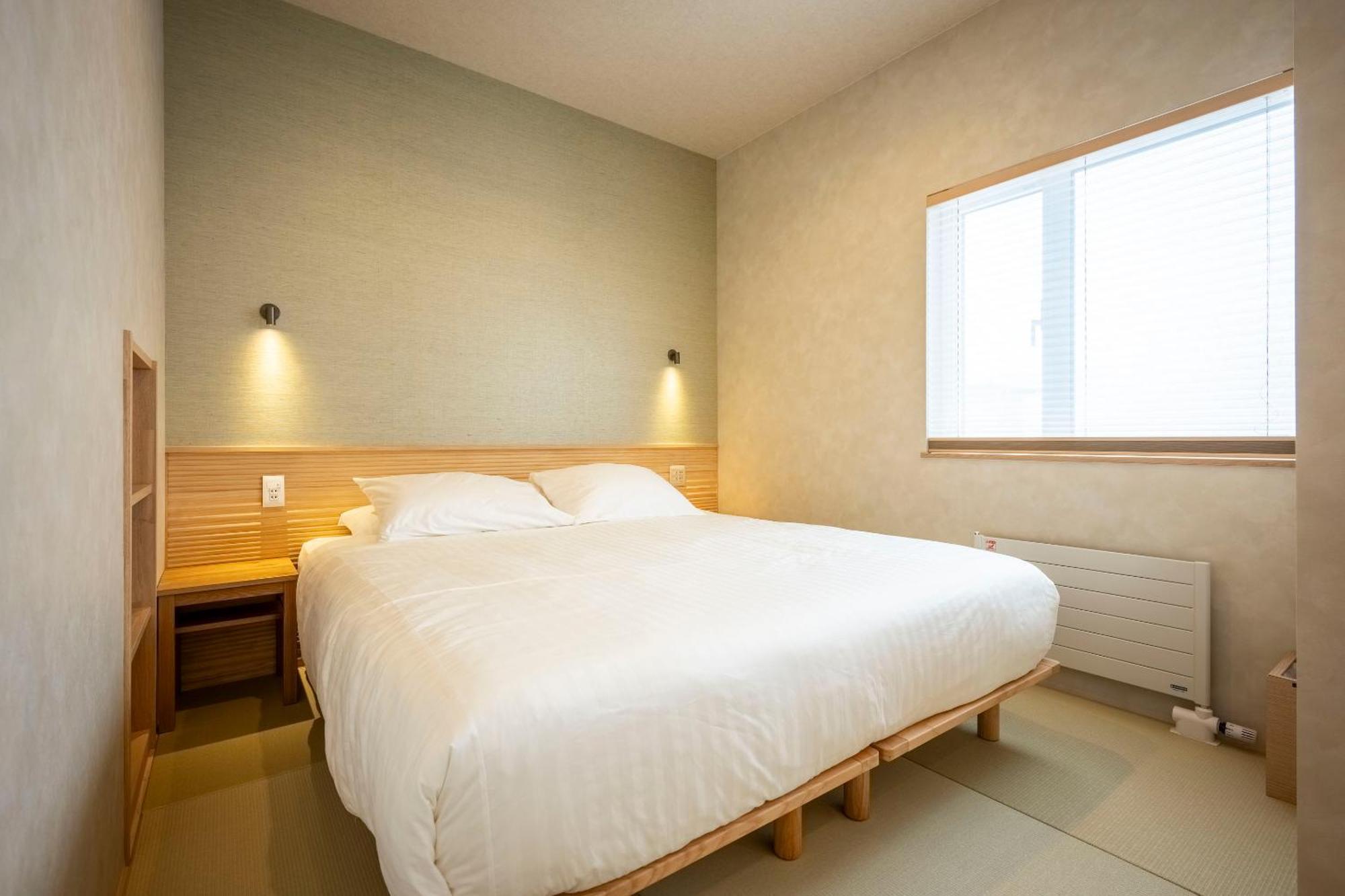 Tanuki Nozawa Hotel Kültér fotó