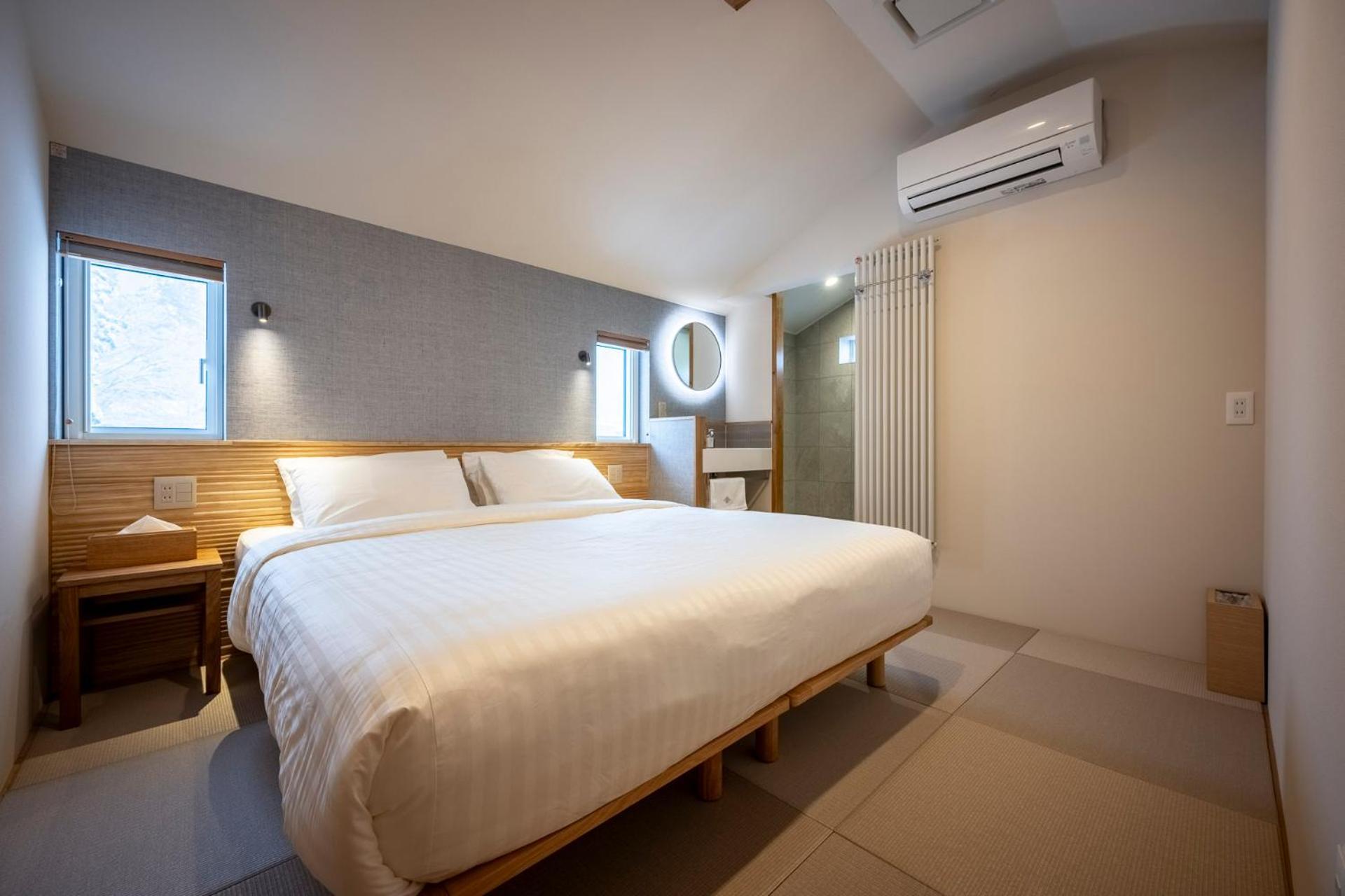 Tanuki Nozawa Hotel Kültér fotó