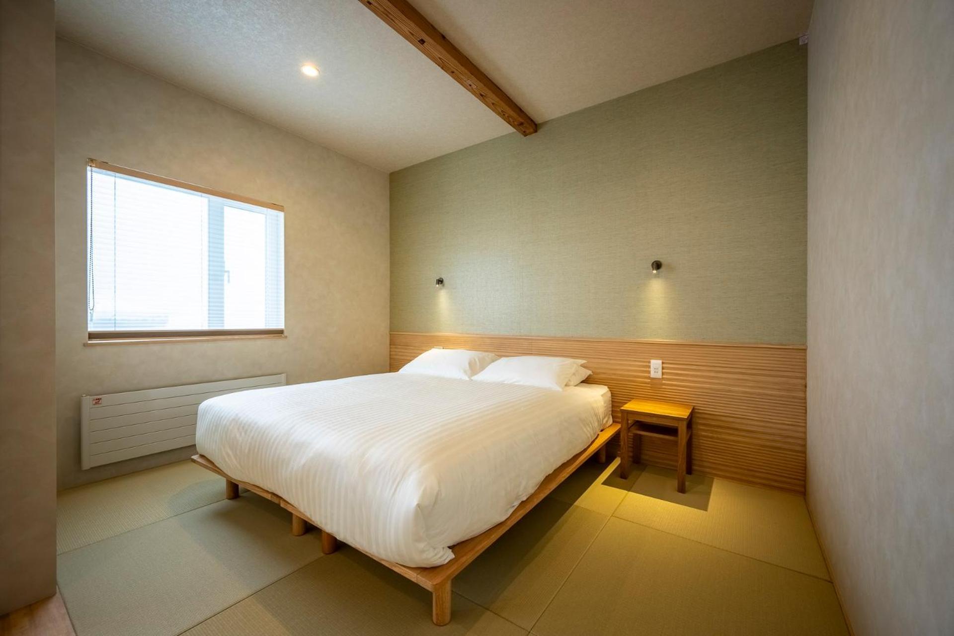 Tanuki Nozawa Hotel Kültér fotó