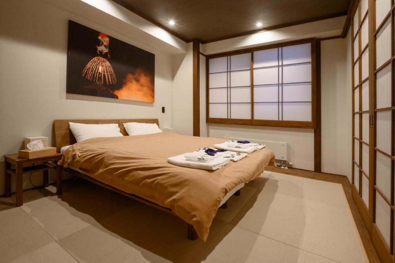 Tanuki Nozawa Hotel Kültér fotó